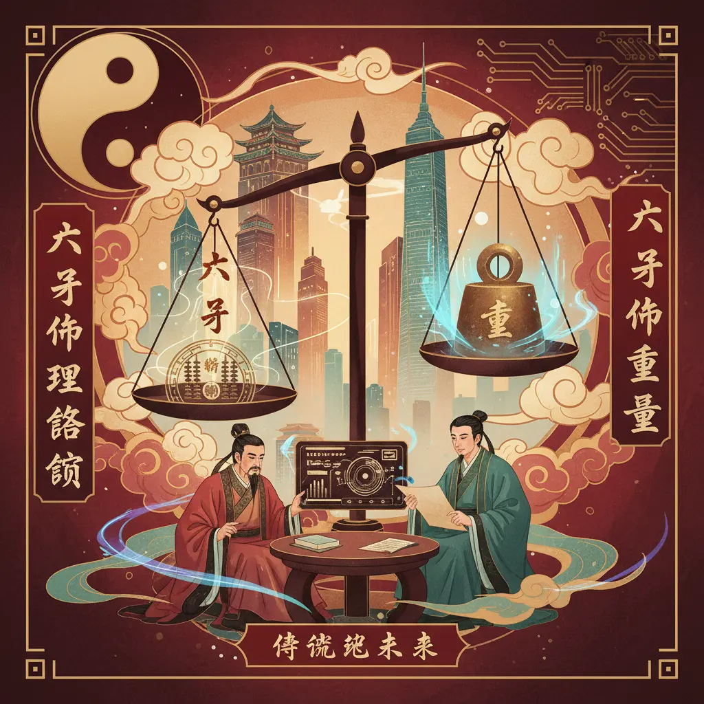 八字重量 - 八字命理諮詢