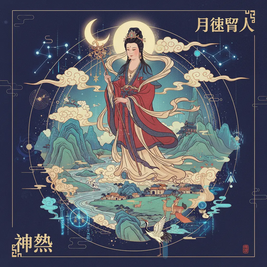 神煞 - 月德貴人