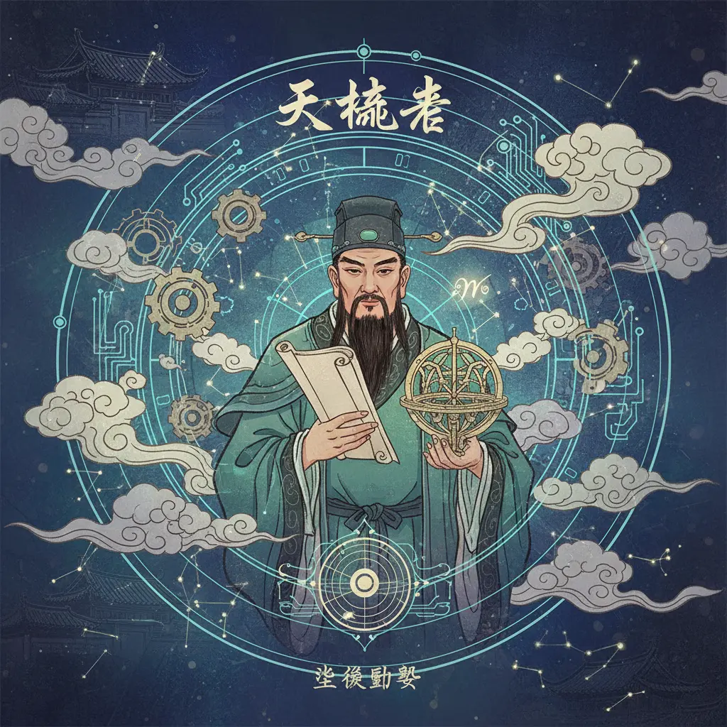 紫微鬥數 - 天機星