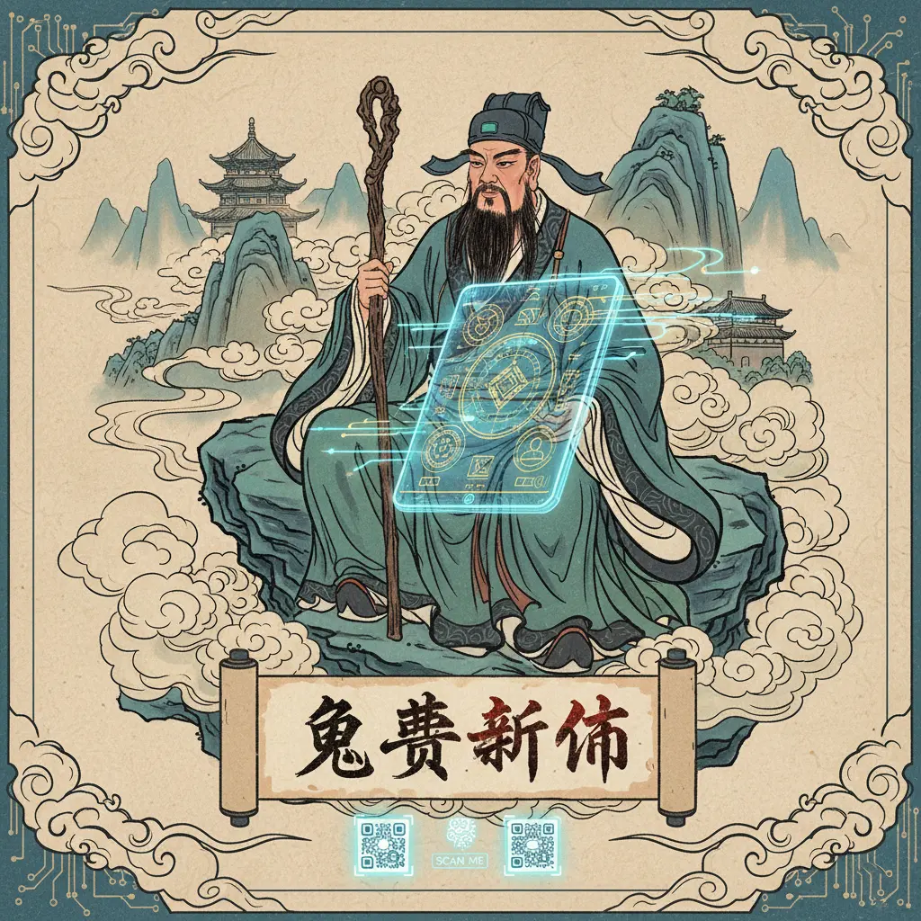 免費算命 - 鬼谷子