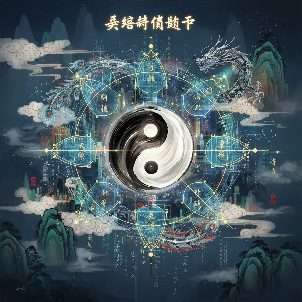 奇門遁甲 - 易經