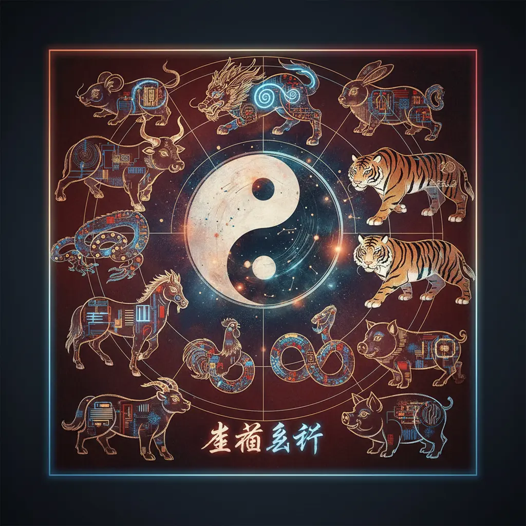 生肖 - 生肖藝術