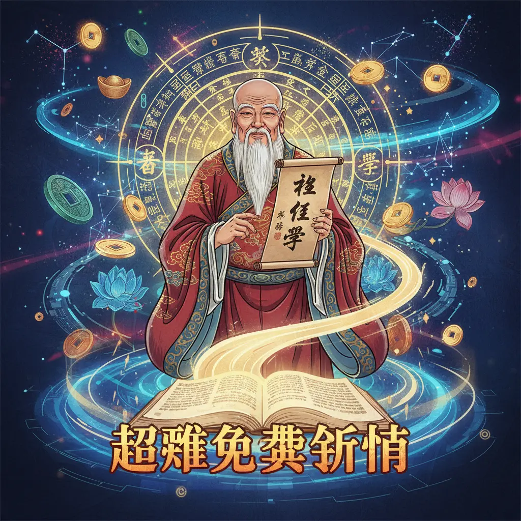 超準免費算命 - 姓名學