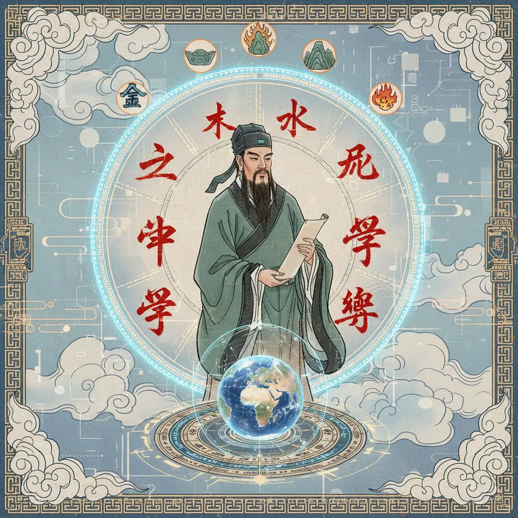 八字 - 子平八字學