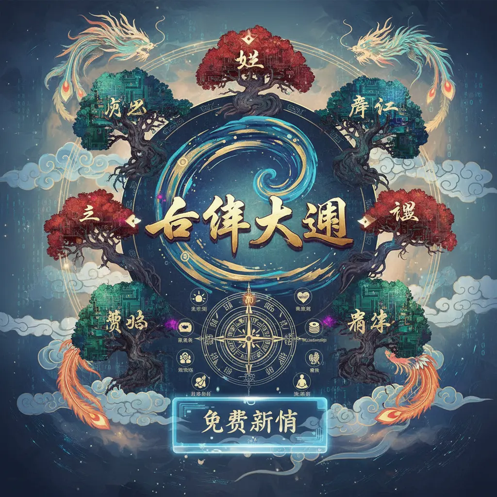 八字命盤免費 - 十年大運