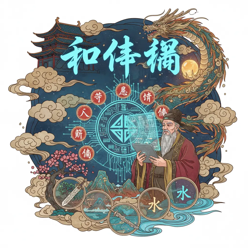 八字算命 - 知命網