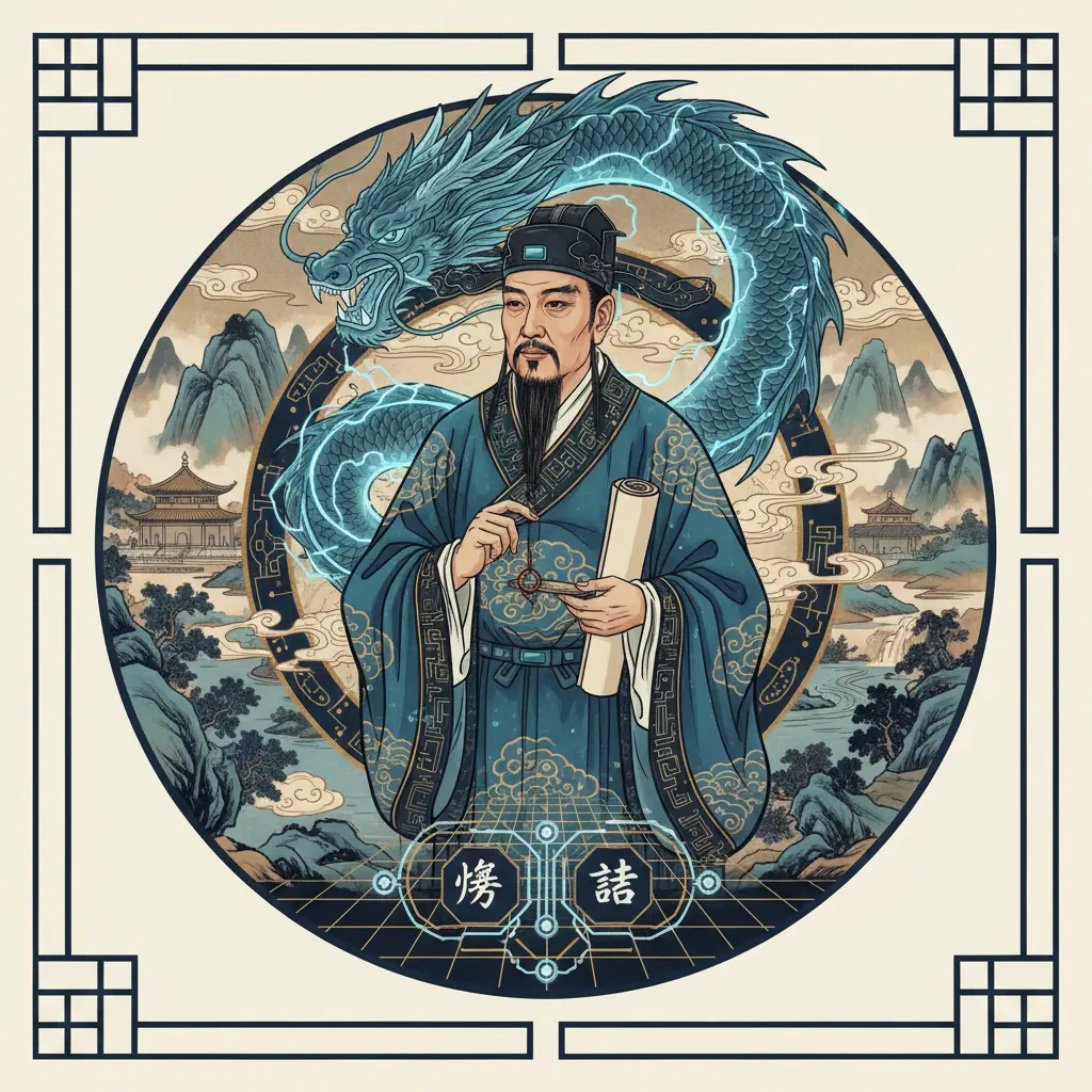 傷官格 - 蘇民峯