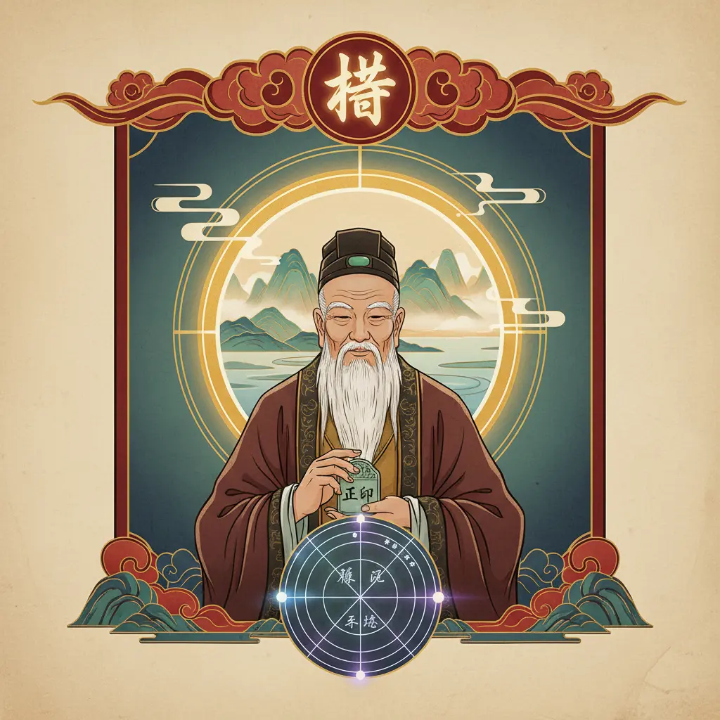 正印格 - 正印格