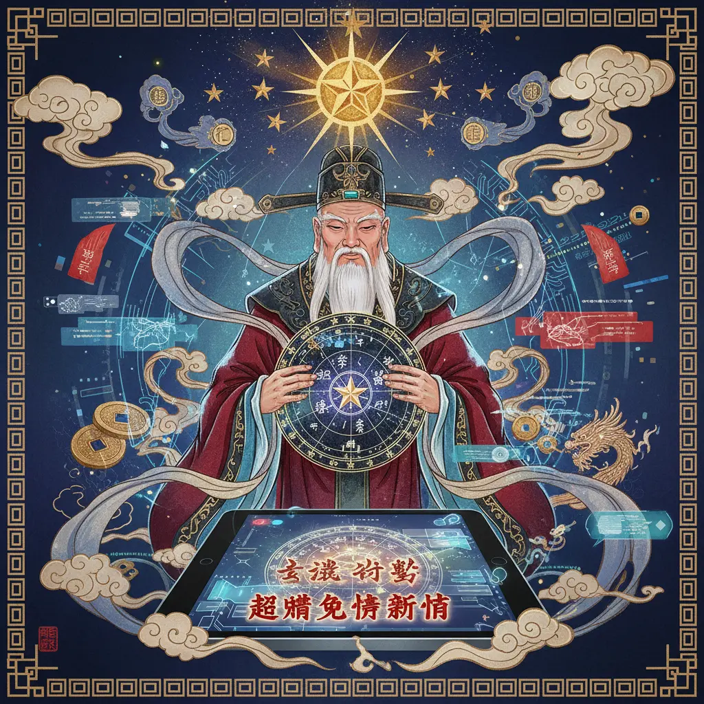 超準免費算命 - 紫微鬥數