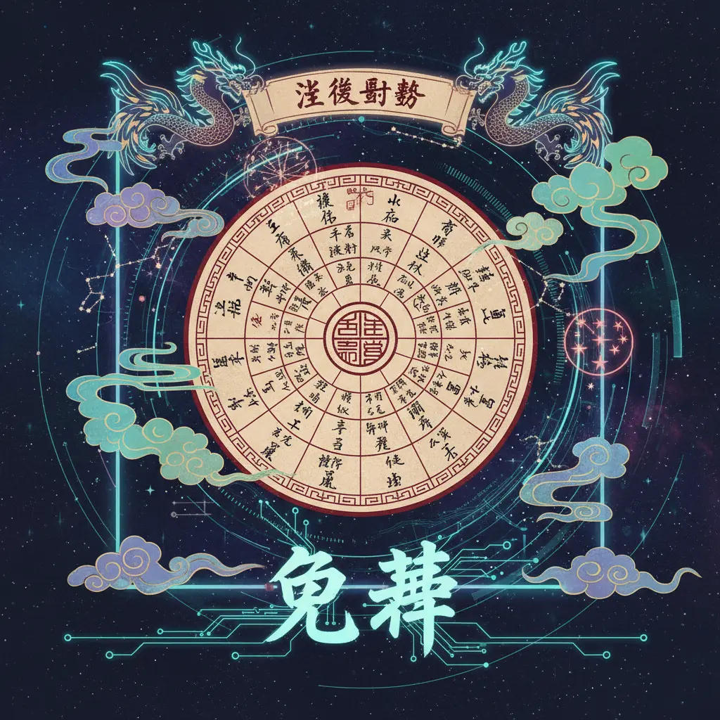 紫微斗數命盤免費 - 紫微鬥數