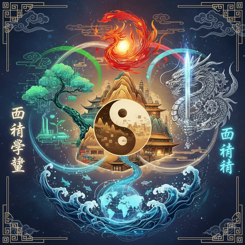 五行 - 五行學說