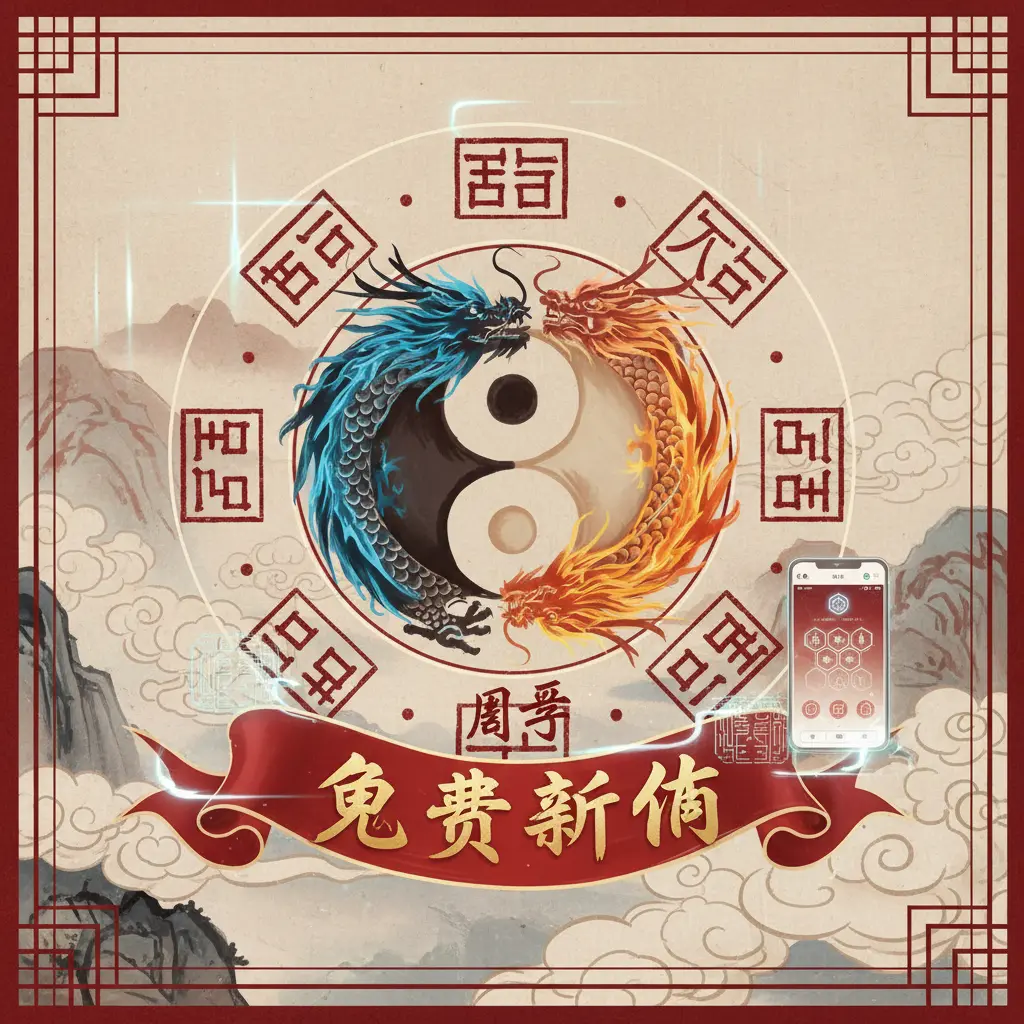 免費算命 - 周易