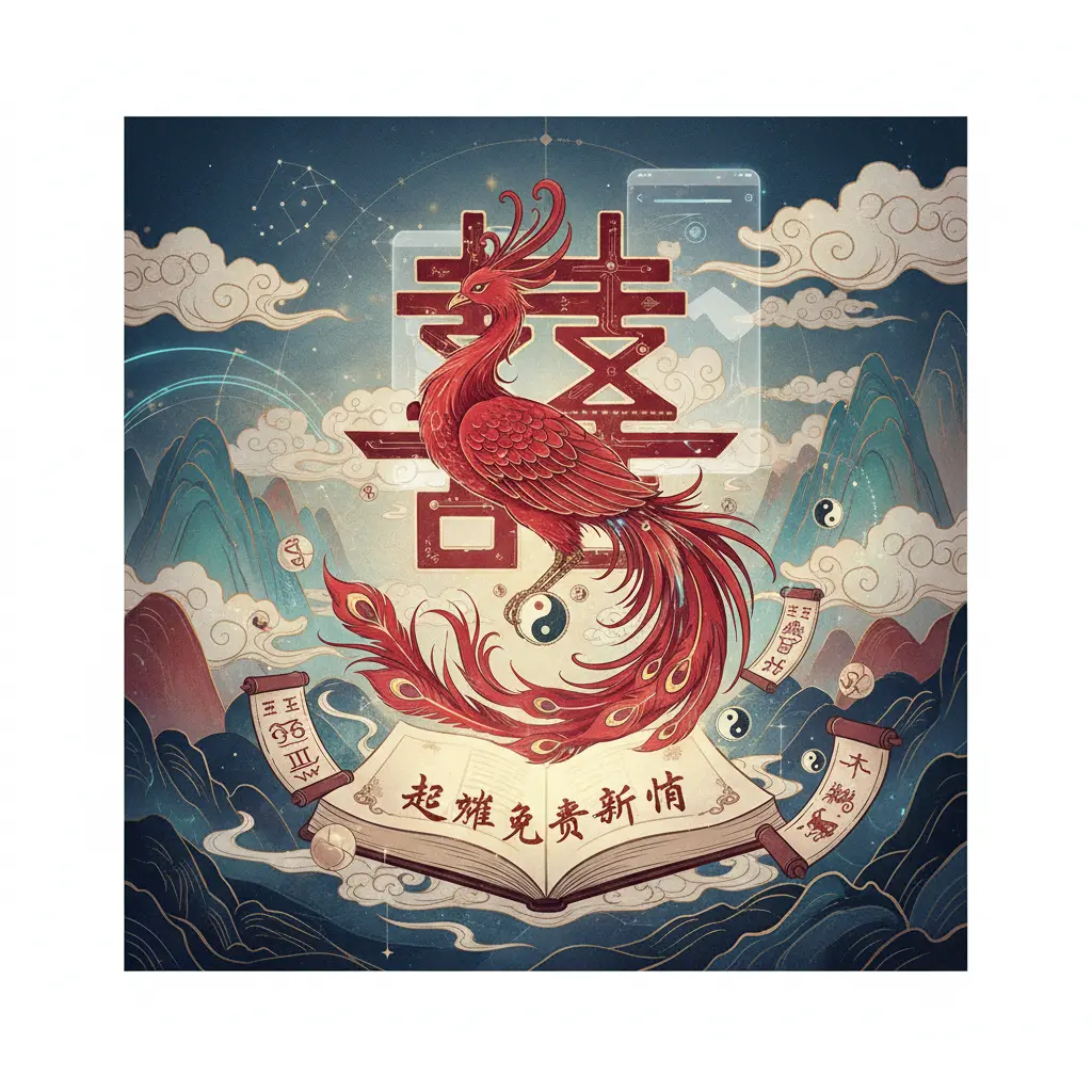 超準免費算命 - 紅鸞