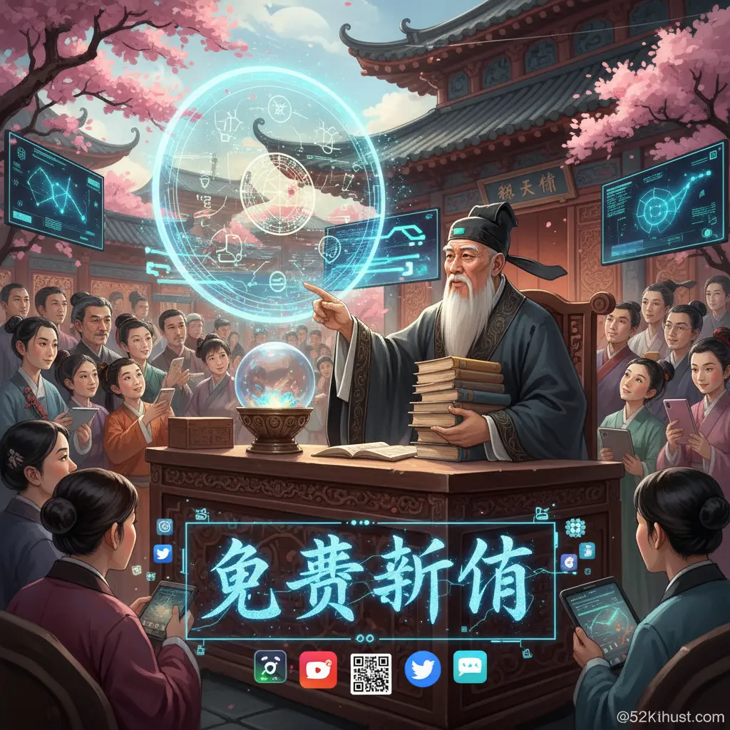 免費算命 - 算命