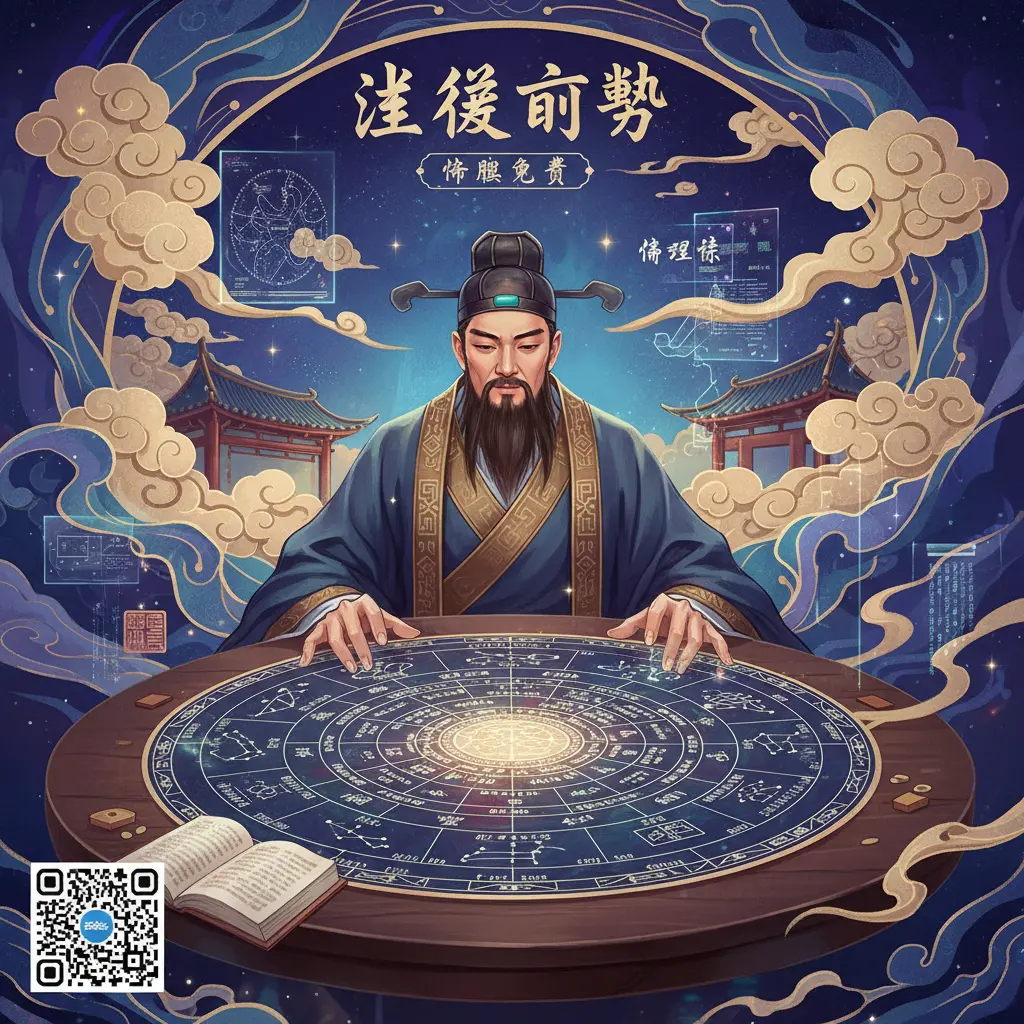 紫微斗數命盤免費 - 命理師