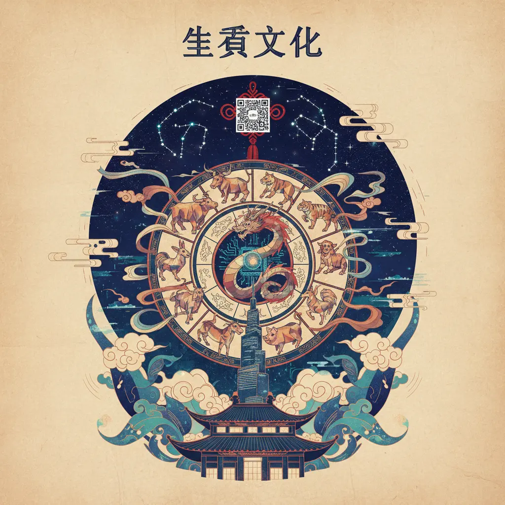 生肖 - 生肖文化