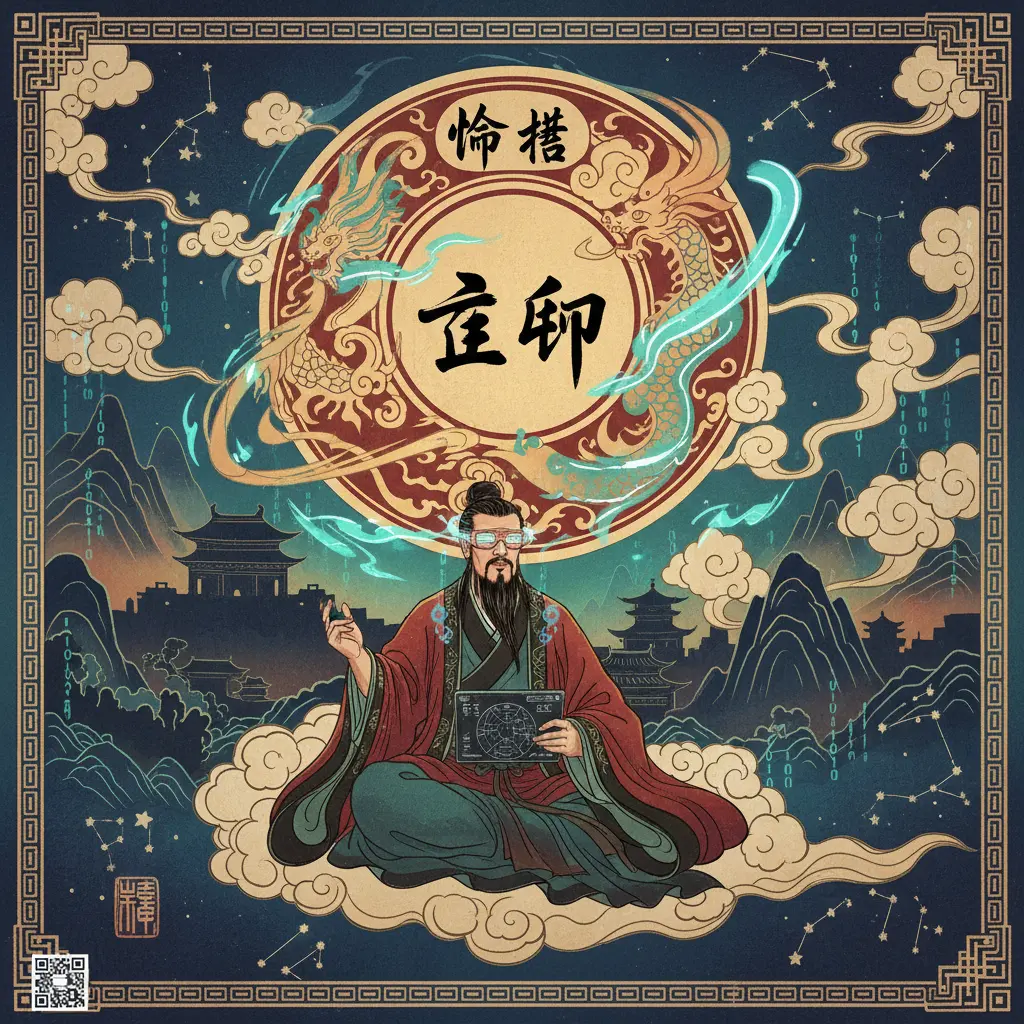 正印 - 命格