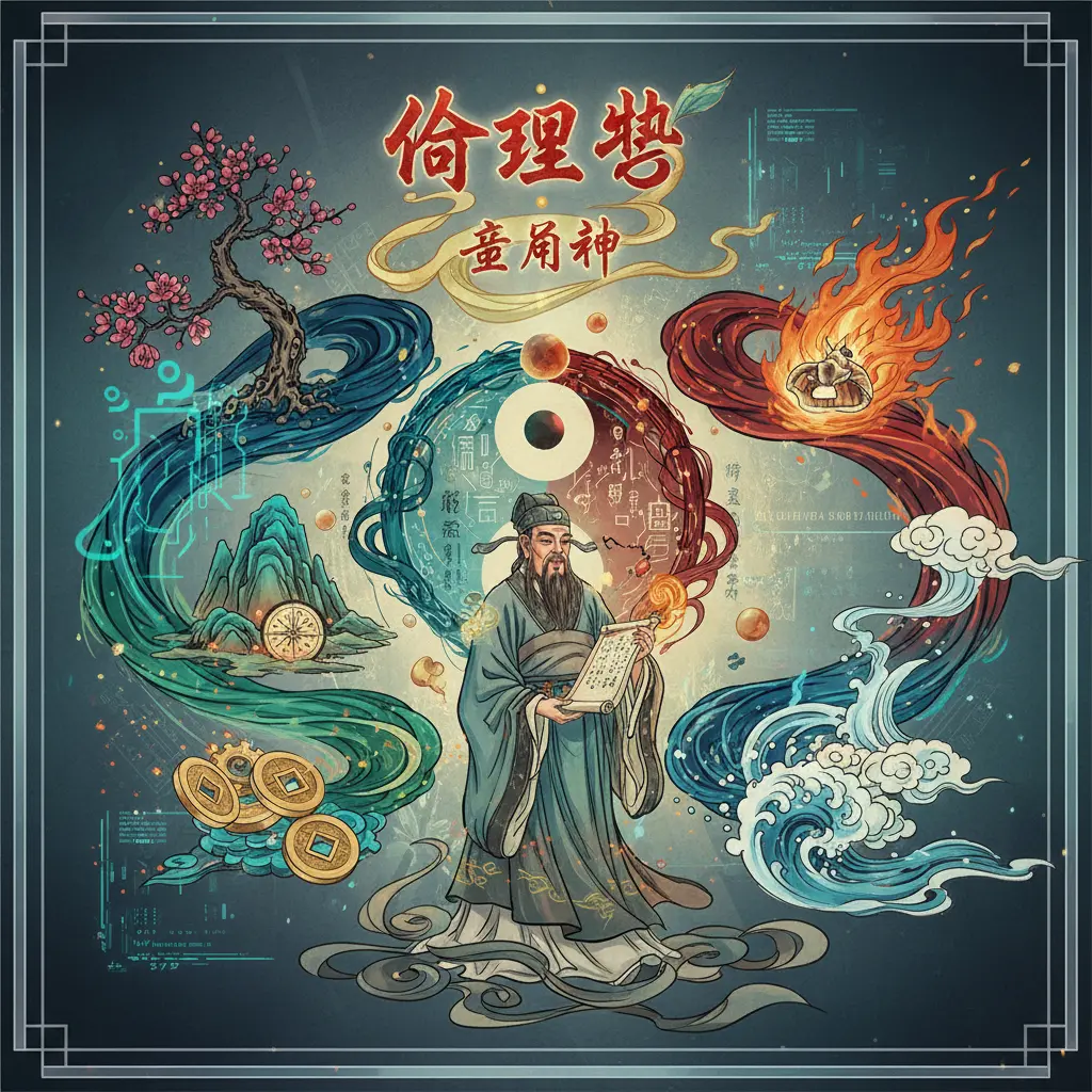 喜用神 - 命理學