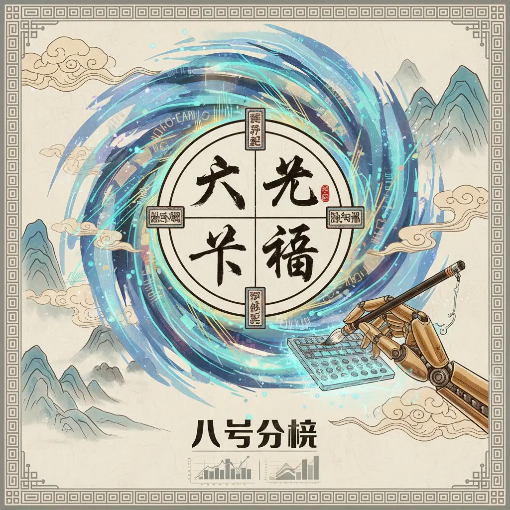 八字分析 - 八字分析