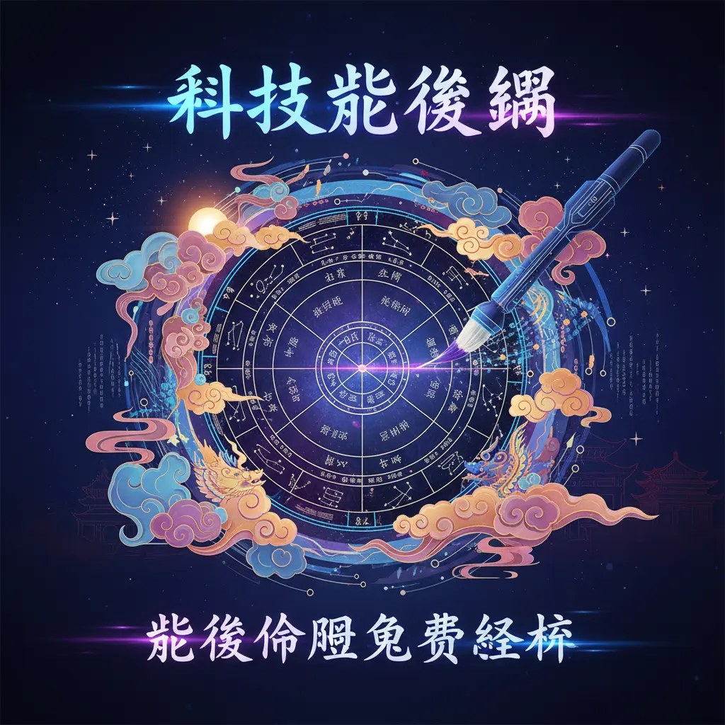 紫微命盤免費解析 - 科技紫微網