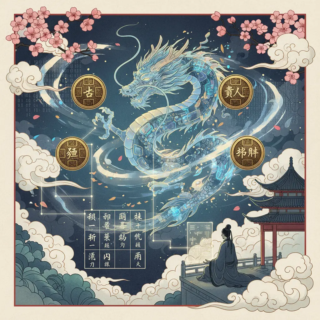 八字怎麼看 - 神煞