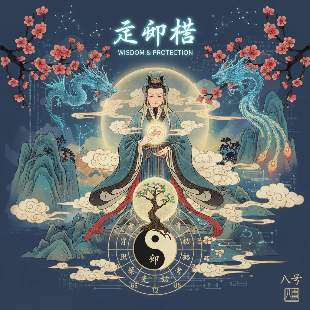 算八字 - 正印格