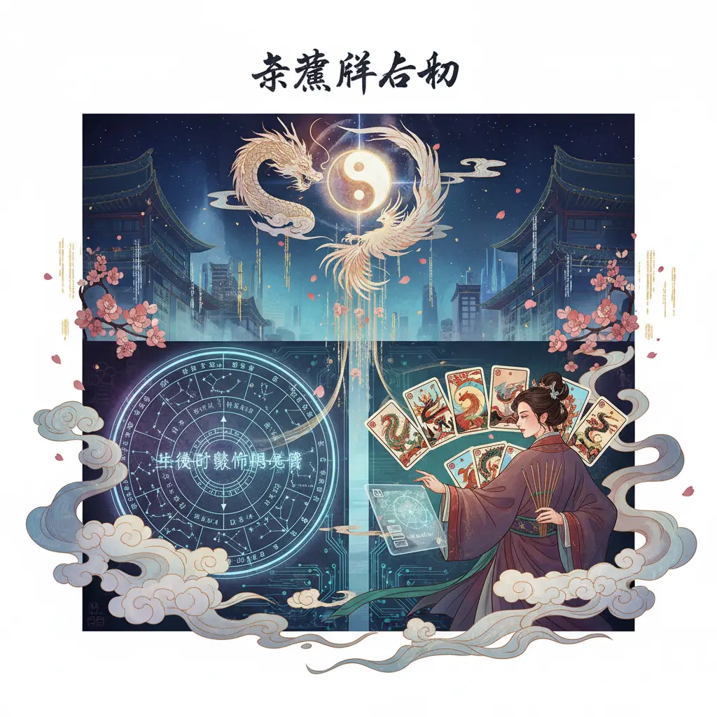 紫微斗數命盤免費 - 塔羅牌占卜