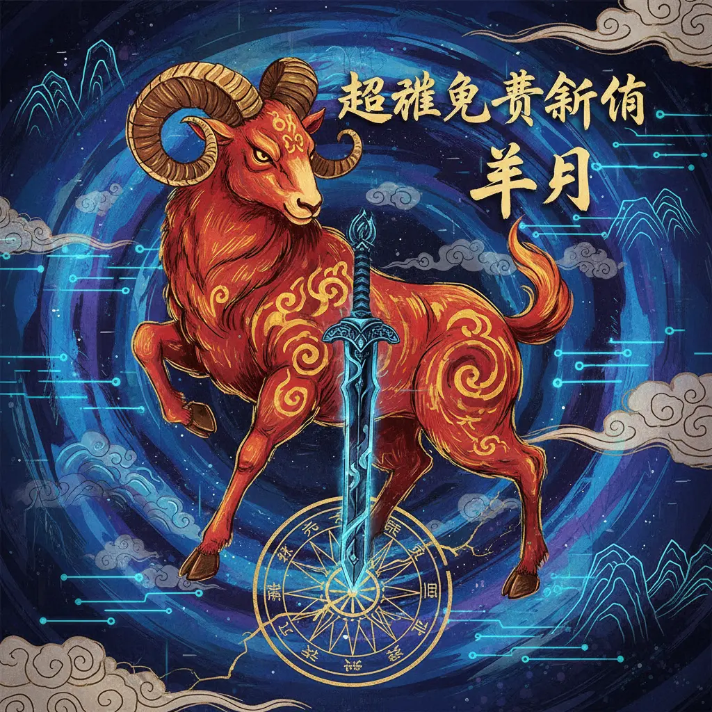 超準免費算命 - 羊刃