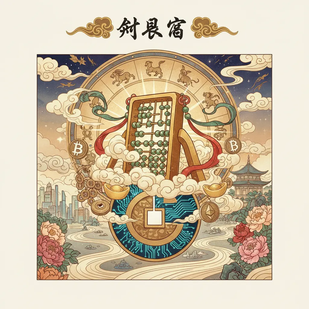 紫微鬥數 - 財帛宮