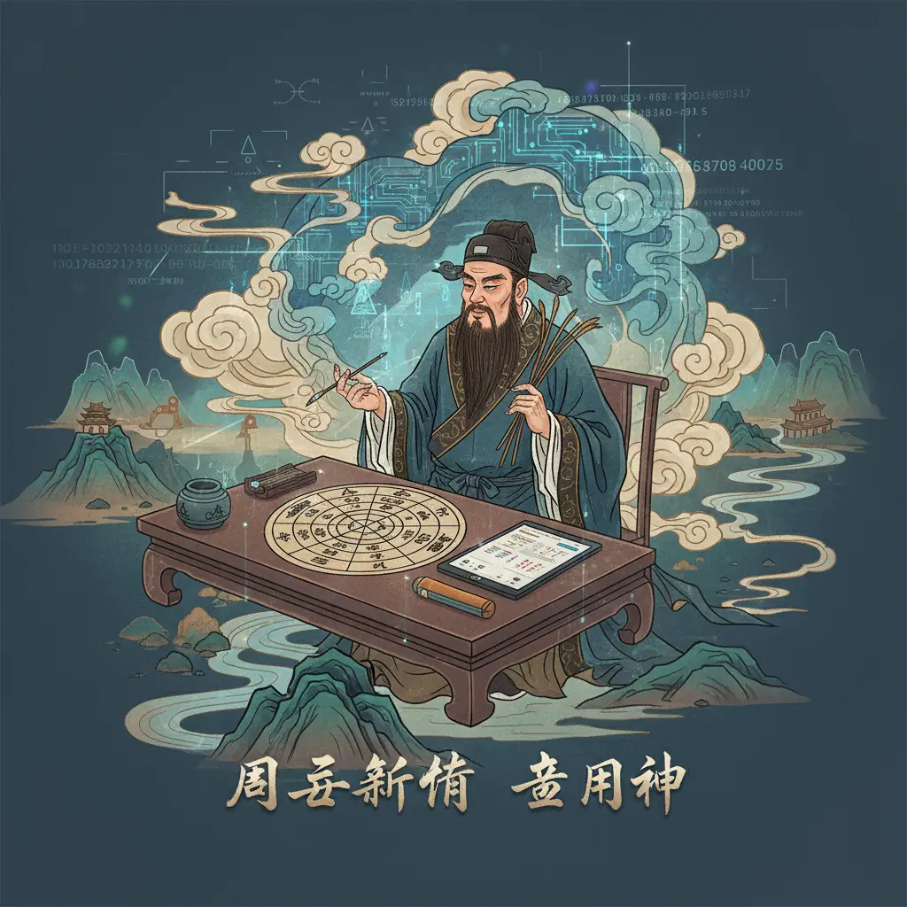 喜用神 - 周易算命